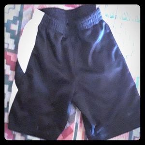Nike size 4t shorts